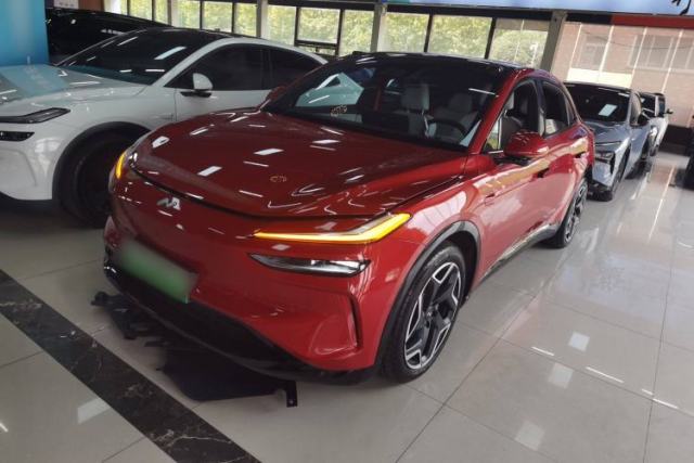 Used ONVO L60 2024 60 kWh Rear-Drive Version