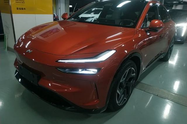 Used ONVO L60 2024 60 kWh Rear-Drive Version