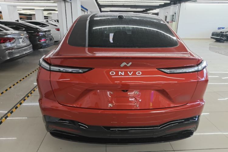 Used ONVO L60 2024 60 kWh Rear-Drive Version Rear