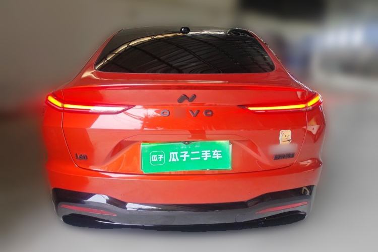 Used ONVO L60 2024 60 kWh Rear-Drive Version Rear