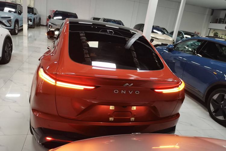 Used ONVO L60 2024 60 kWh Rear-Drive Version Rear
