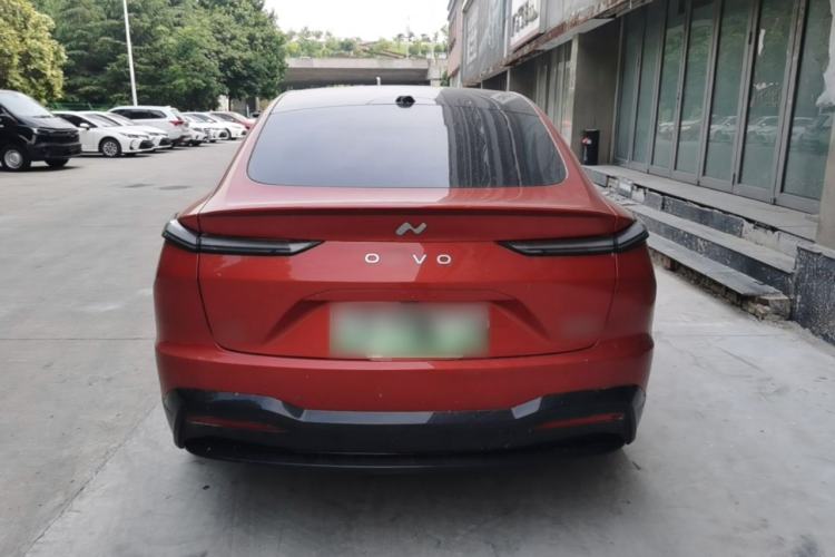 Used ONVO L60 2024 60 kWh Rear-Drive Version Rear