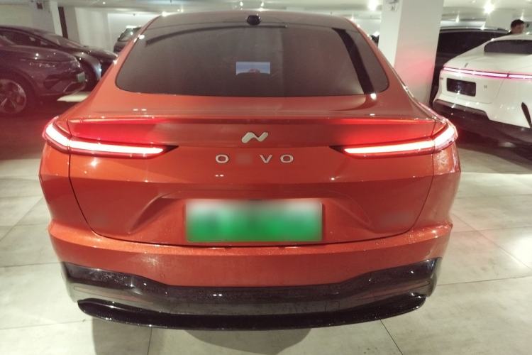 Used ONVO L60 2024 60 kWh Rear-Drive Version Rear