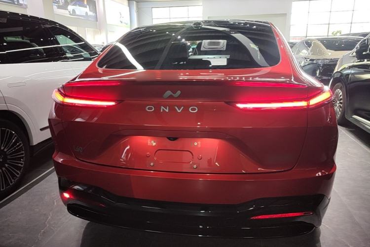 Used ONVO L60 2024 60 kWh All-Wheel Drive Rear