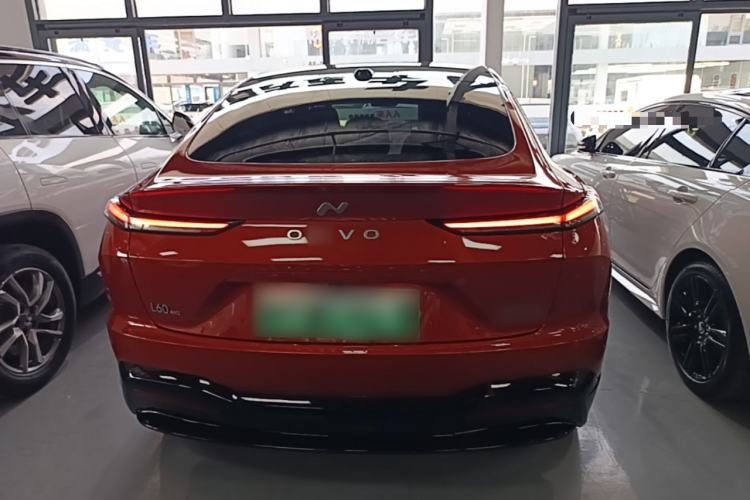 Used ONVO L60 2024 60 kWh All-Wheel Drive Rear