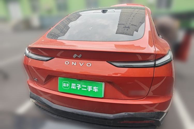 Used ONVO L60 2024 60 kWh Rear-Drive Version Rear