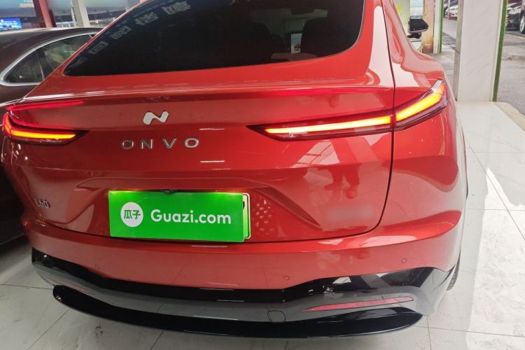 Used ONVO L60 2024 60 kWh Rear-Drive Version Rear