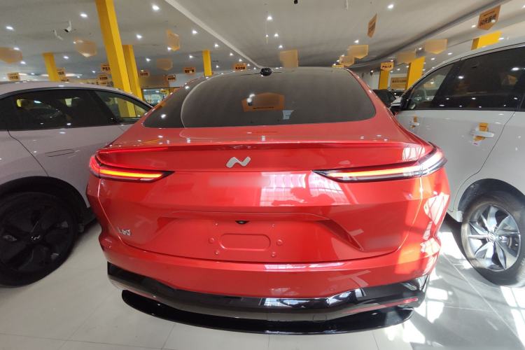 Used ONVO L60 2024 60 kWh Rear-Drive Version Rear