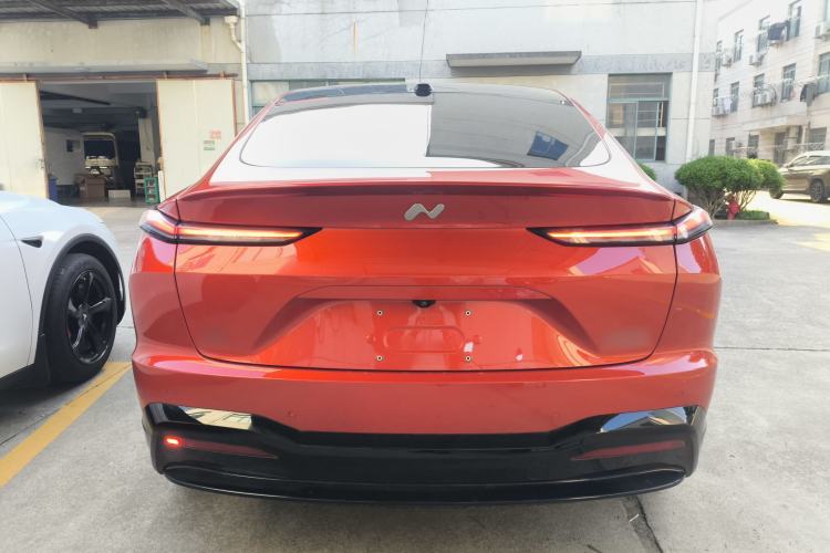 Used ONVO L60 2024 60 kWh Rear-Drive Version Rear