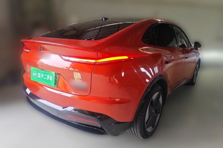 Used ONVO L60 2024 60 kWh Rear-Drive Version Rear Right 45 Deg