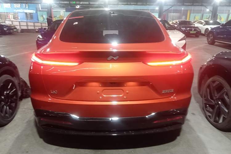 Used ONVO L60 2024 60 kWh Rear-Drive Version Rear