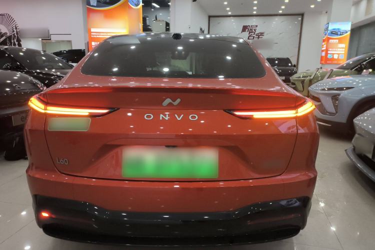 Used ONVO L60 2024 60 kWh Rear-Drive Version Rear