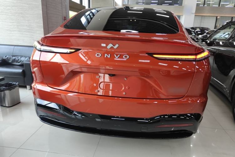 Used ONVO L60 2024 60 kWh Rear-Drive Version Rear