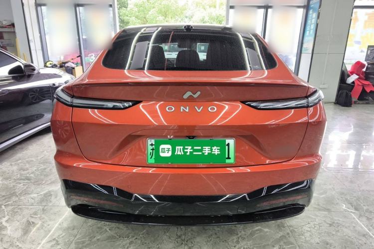 Used ONVO L60 2024 60 kWh Rear-Drive Version Rear