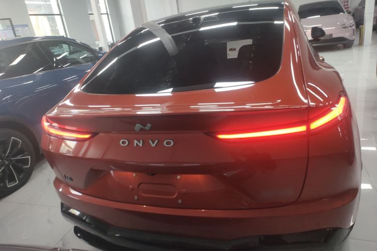 Used ONVO L60 2024 60 kWh Rear-Drive Version Rear