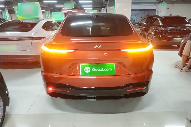 Used ONVO L60 2024 60 kWh Rear-Drive Version Rear