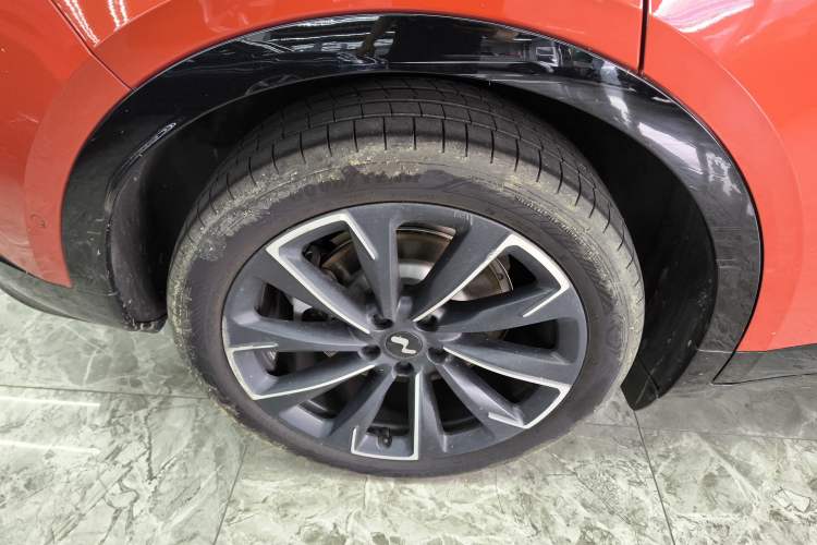 Used ONVO L60 2024 60 kWh Rear-Drive Version Right Rear Wheel Hub