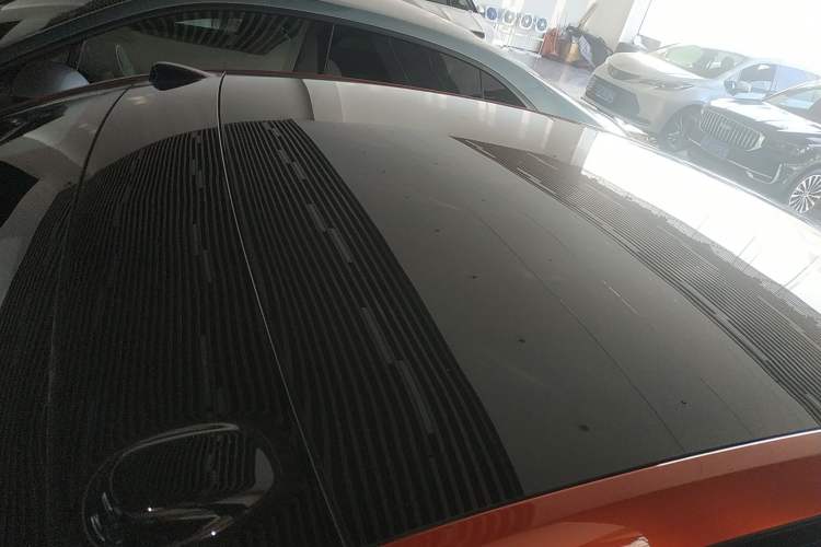 Used ONVO L60 2024 60 kWh Rear-Drive Version Roof