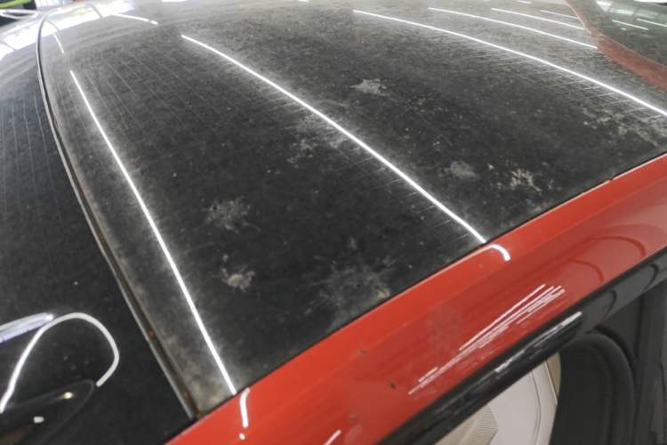 Used ONVO L60 2024 60 kWh Rear-Drive Version Roof
