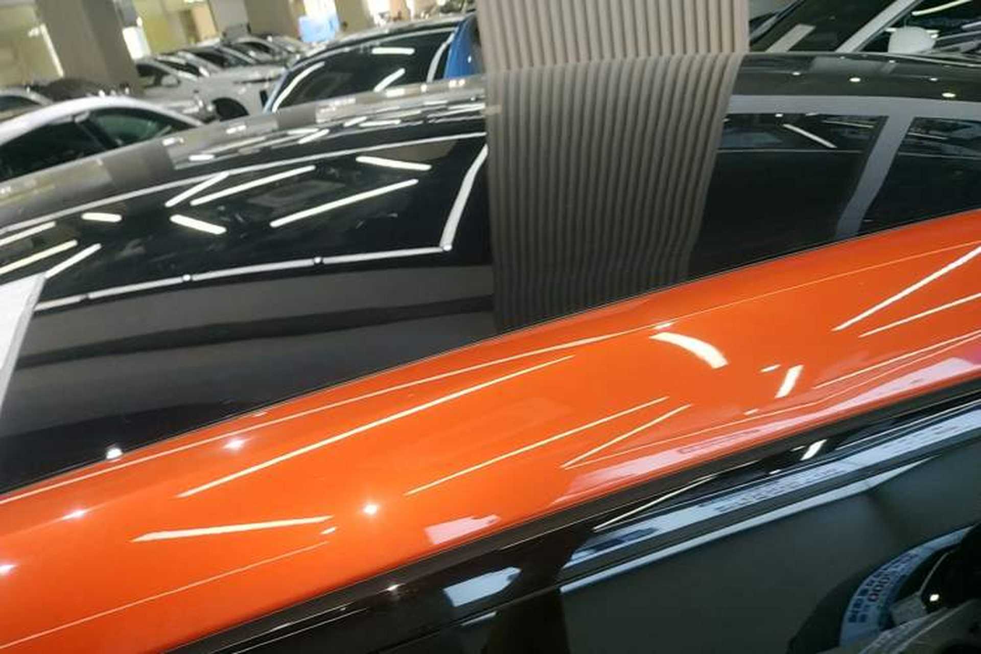 Used ONVO L60 2024 60 kWh Rear-Drive Version Roof