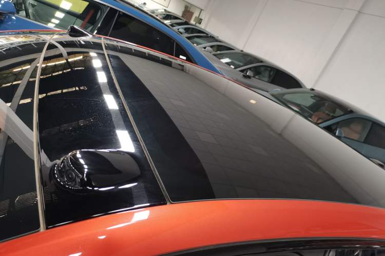 Used ONVO L60 2024 60 kWh Rear-Drive Version Roof