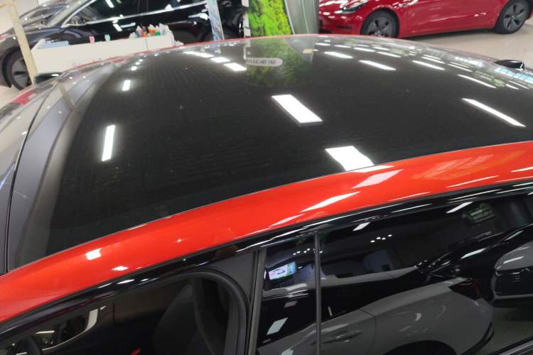 Used ONVO L60 2024 60 kWh Rear-Drive Version Roof