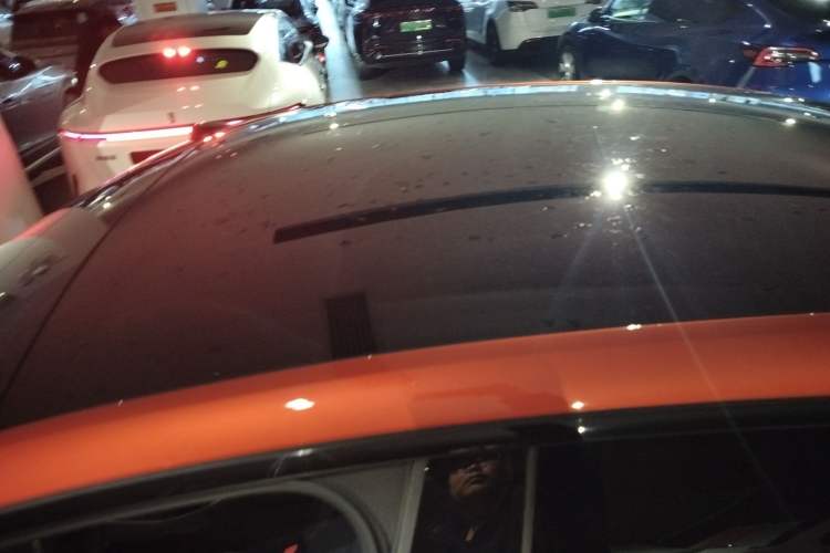 Used ONVO L60 2024 60 kWh Rear-Drive Version Roof