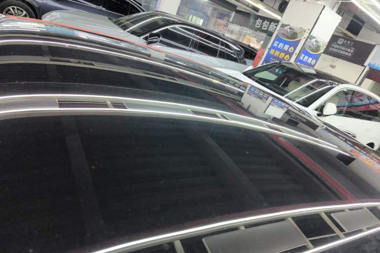 Used ONVO L60 2024 60 kWh Rear-Drive Version Roof