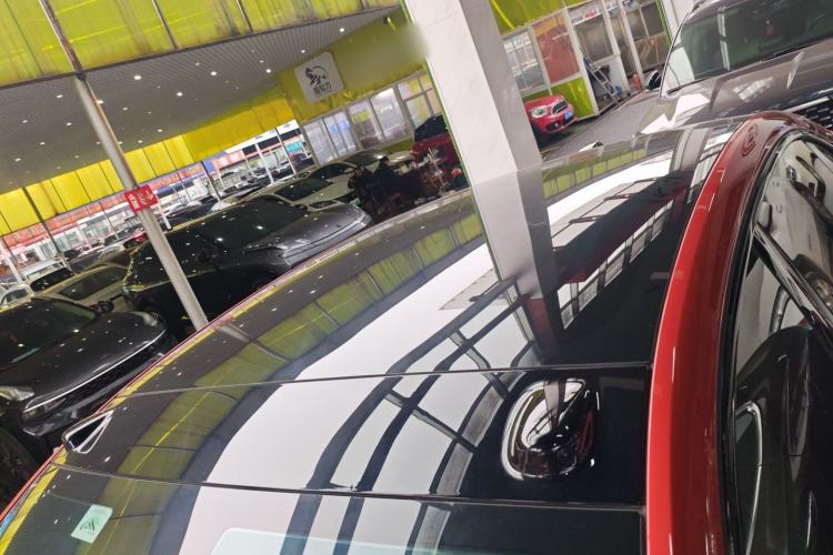 Used ONVO L60 2024 60 kWh Rear-Drive Version Roof