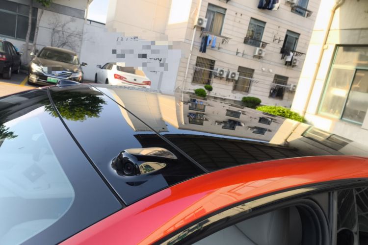 Used ONVO L60 2024 60 kWh Rear-Drive Version Roof