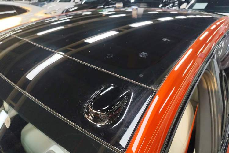 Used ONVO L60 2024 60 kWh Rear-Drive Version Roof