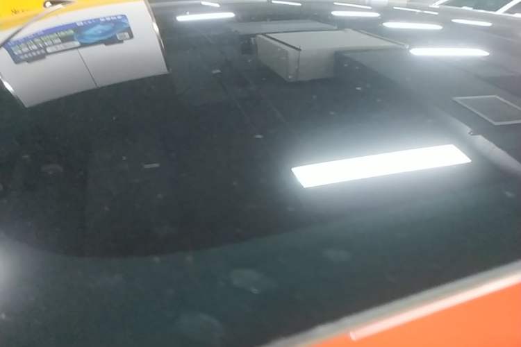 Used ONVO L60 2024 60 kWh Rear-Drive Version Roof