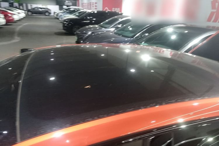 Used ONVO L60 2024 60 kWh Rear-Drive Version Roof
