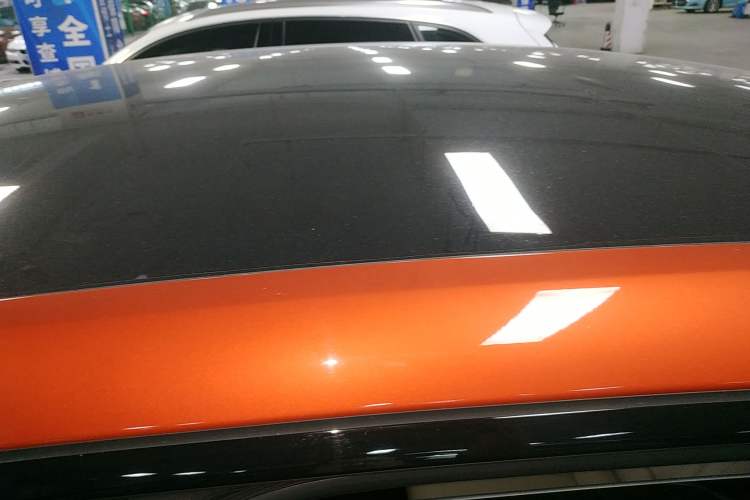 Used ONVO L60 2024 60 kWh Rear-Drive Version Roof