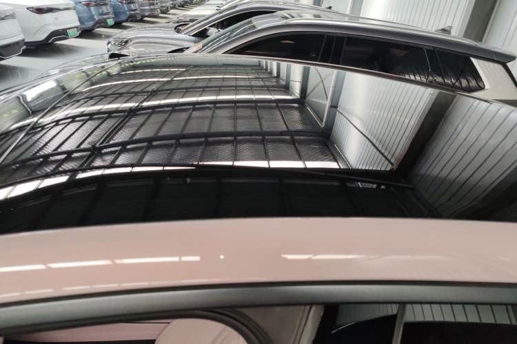 Used ONVO L60 2024 85 kWh Rear-Drive Version Roof