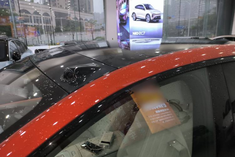 Used ONVO L60 2024 60 kWh Rear-Drive Version Roof