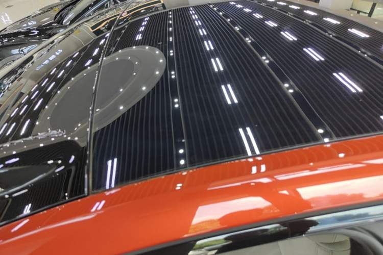 Used ONVO L60 2024 60 kWh Rear-Drive Version Roof