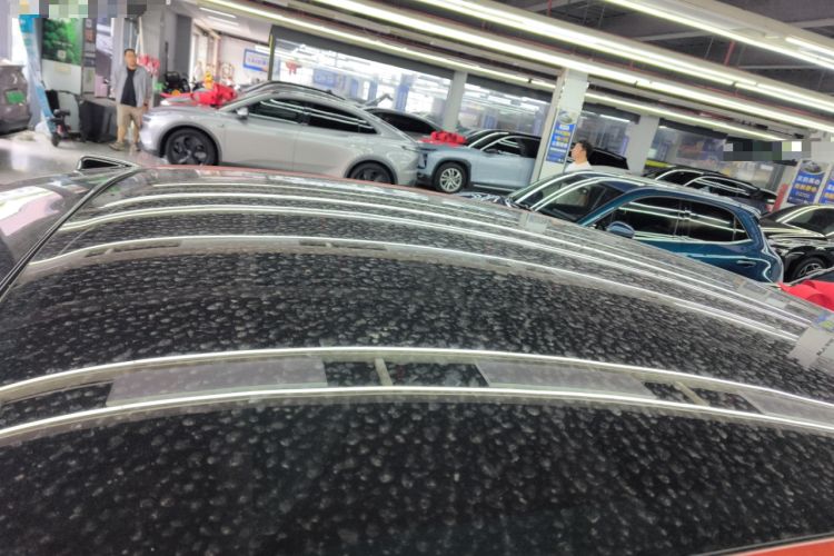 Used ONVO L60 2024 60 kWh Rear-Drive Version Roof