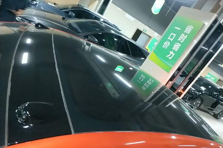 Used ONVO L60 2024 60 kWh Rear-Drive Version Roof