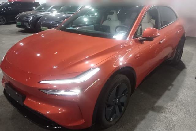 Used ONVO L60 2024 60 kWh Rear-Drive Version