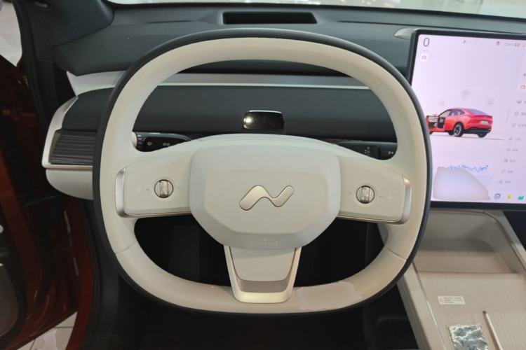 Used ONVO L60 2024 60 kWh Rear-Drive Version Steering Wheel