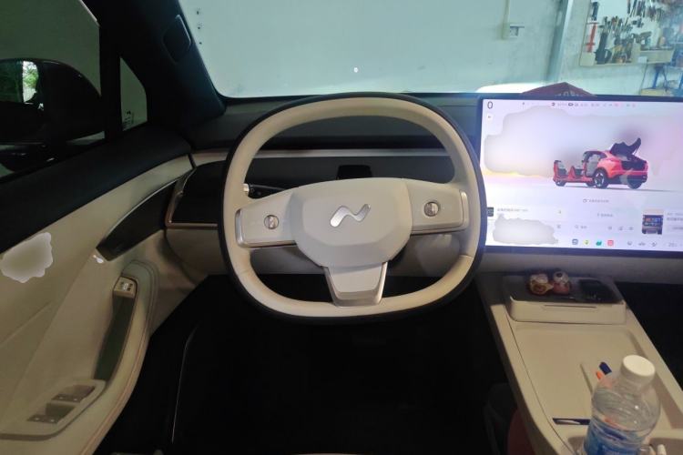 Used ONVO L60 2024 60 kWh Rear-Drive Version Steering Wheel