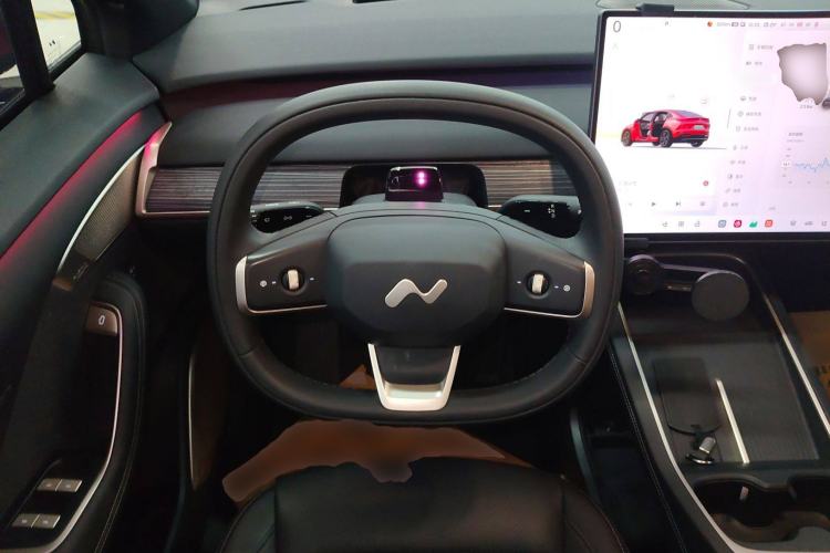 Used ONVO L60 2024 60 kWh Rear-Drive Version Steering Wheel