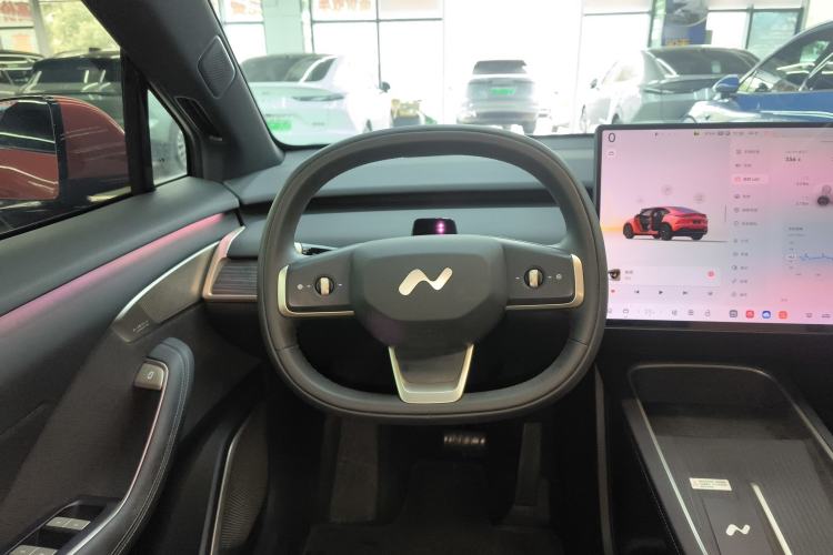 Used ONVO L60 2024 60 kWh Rear-Drive Version Steering Wheel