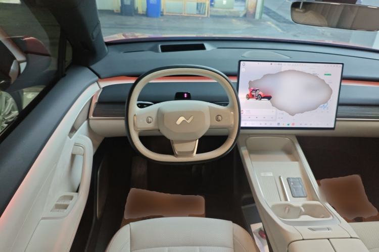 Used ONVO L60 2024 60 kWh Rear-Drive Version Steering Wheel