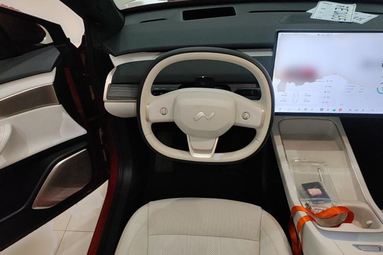 Used ONVO L60 2024 60 kWh Rear-Drive Version Steering Wheel