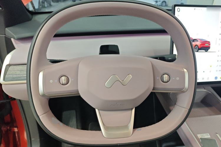 Used ONVO L60 2024 60 kWh Rear-Drive Version Steering Wheel
