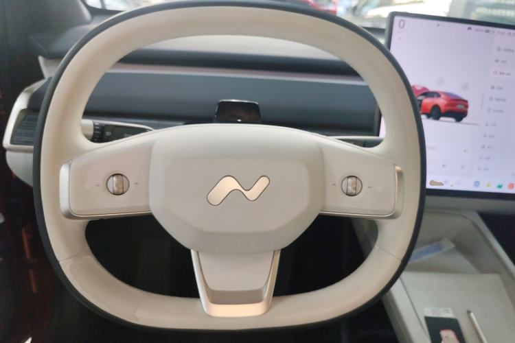Used ONVO L60 2024 60 kWh Rear-Drive Version Steering Wheel