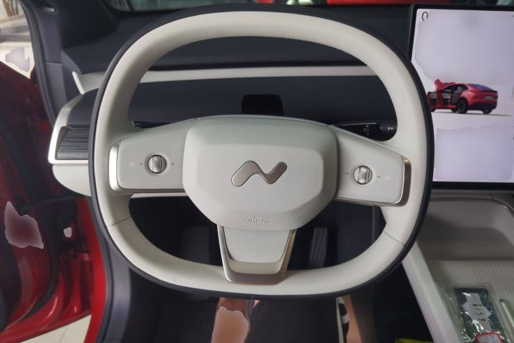 Used ONVO L60 2024 60 kWh Rear-Drive Version Steering Wheel