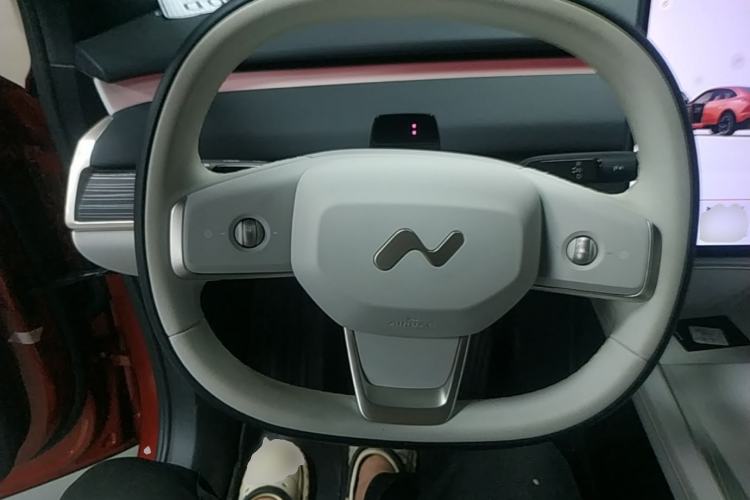 Used ONVO L60 2024 60 kWh Rear-Drive Version Steering Wheel